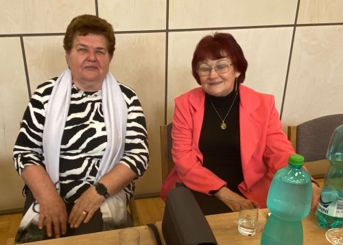 Beseda s důchodci - 7.5.2022